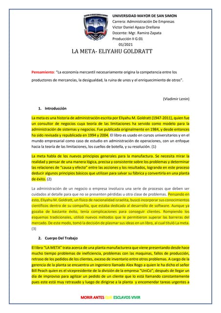 Resumen y comentario de la película 