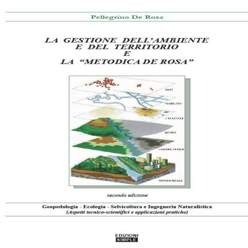 La metodica de rosa (ingegneria naturalistica)