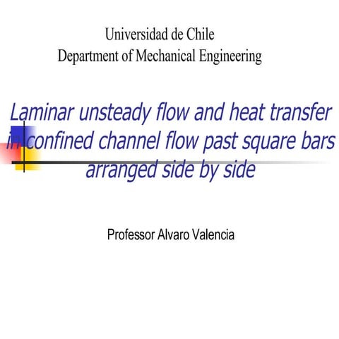Laminar Flow