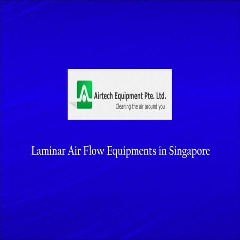Laminar Air Flow