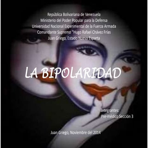 Bipolaridad