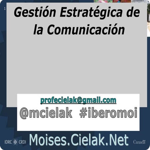 Laminas ibero comms 2014 #iberomoi 