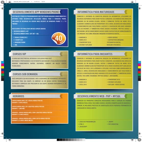 Laminas Mala Direta - CTT Supnet