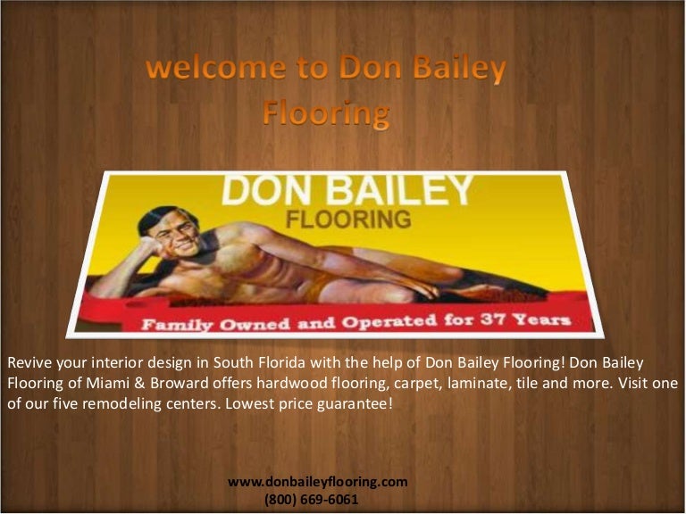 Laminate Flooring Miami