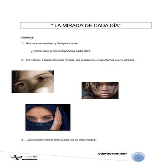 La mirada de cada día