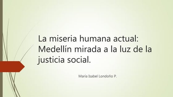 Los Miserables una mirada a su definicion y asimismo sobre los sectores ...