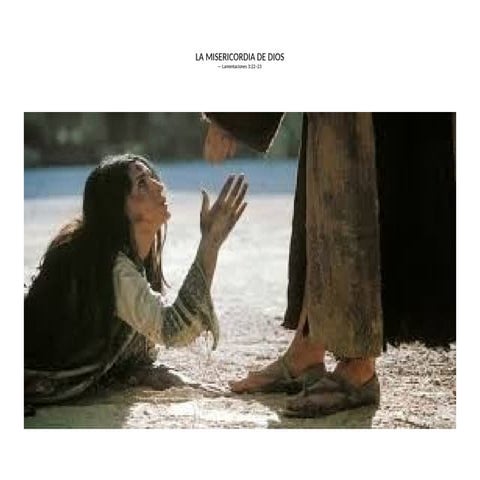 LA MISERICORDIA DE DIOSES ETERNA Y PACIENTE.pptx