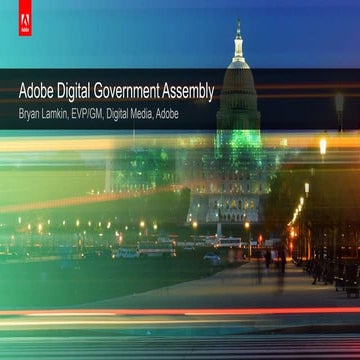 Bridging the Experience Gap - Bryan Lamkin