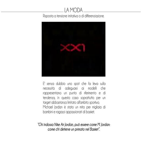 Paper 1 - Air jordan | PDF