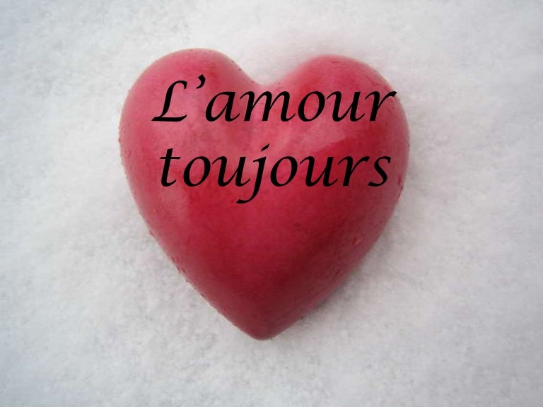 L’Amour Toujours