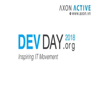 [DevDay2018] Ignite your app development with native script and firebase - By...