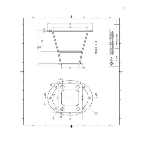 Perancangan Turbin Gas Berbahan Bakar Biogas