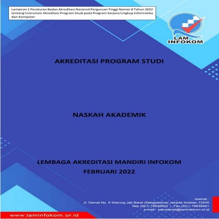 Lampiran 1 Peraturan BAN-PT Nomor 8 2022 tentang IAPS Sarjana Infokom.pdf
