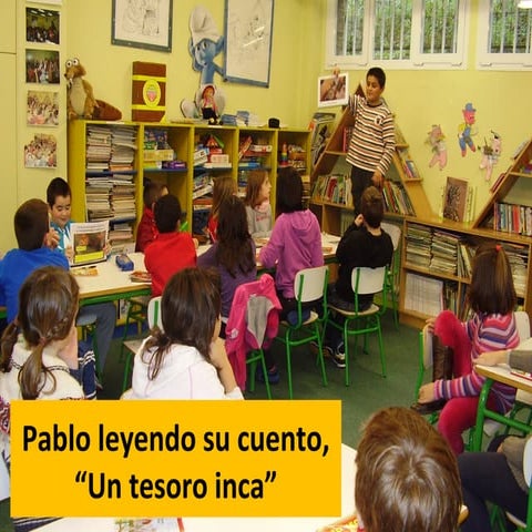 Cuentos por convicción