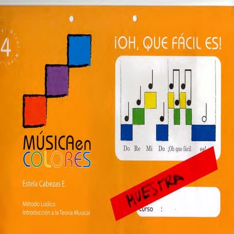 libro de music titulado MUSICA EN COLORES.pdf