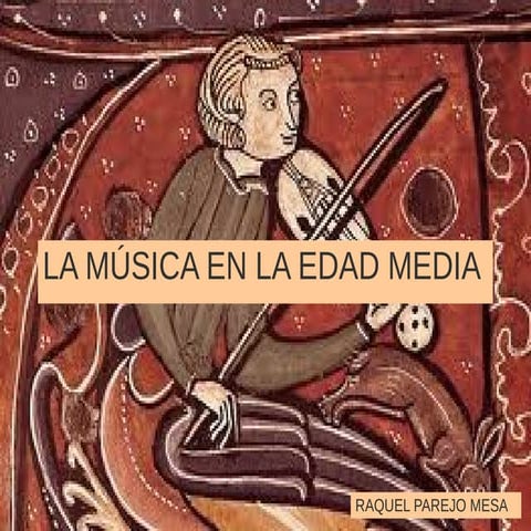 La música en la Edad Media,pdf