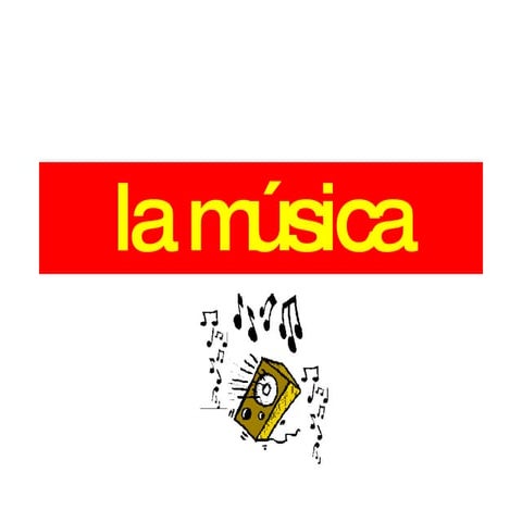 La MúSica Lesson1 Upload