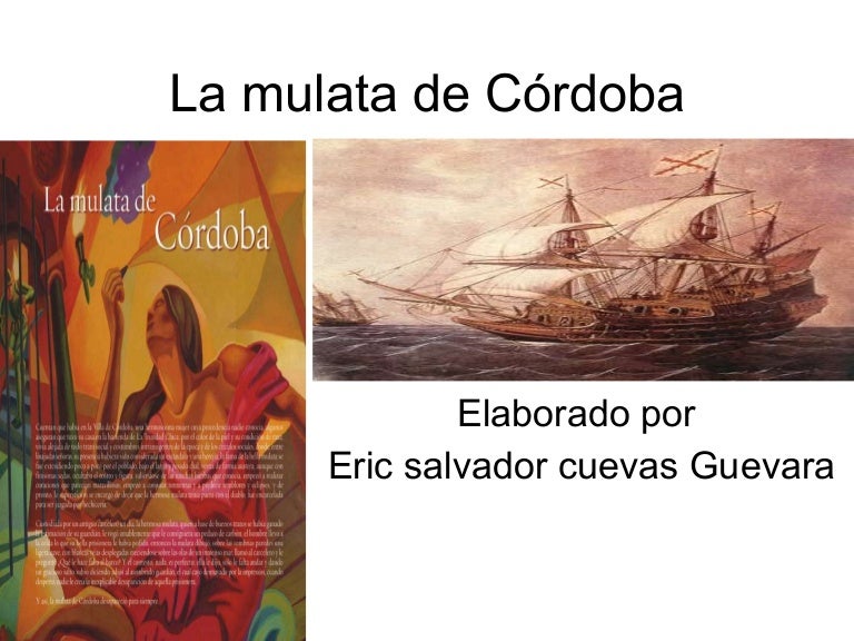La Mulata de Cordoba