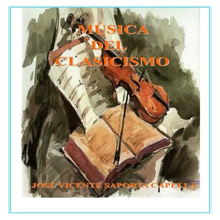 La música del clasicismo