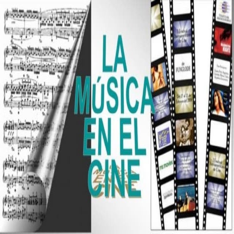 La musica en el cine