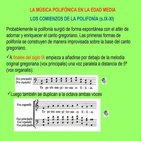 Talea, color e isorritmia en la música medieval | PDF