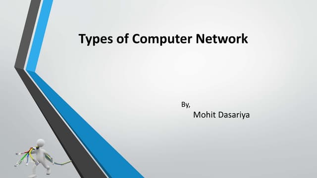 Types Of Computer Network Ppt Types Of Computer Network Ppt