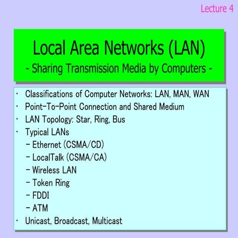 Lan