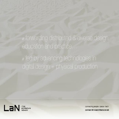 Grasshopper Generative Modelling + Rhino | PDF