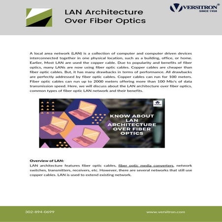 LAN Architecture Over Fiber Optics.pdf