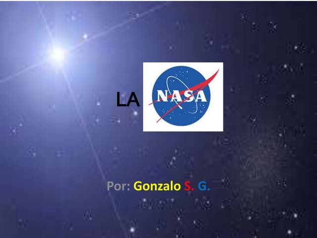 La nasa