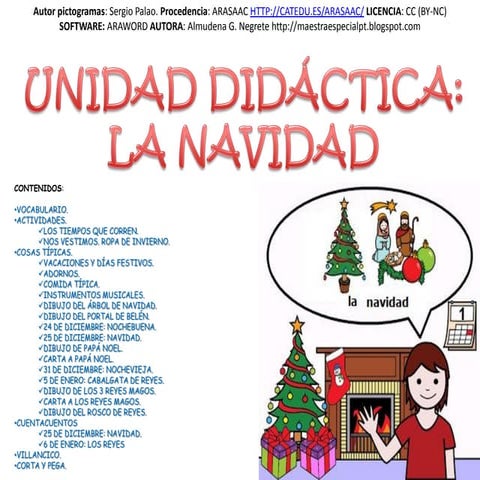 La navidad