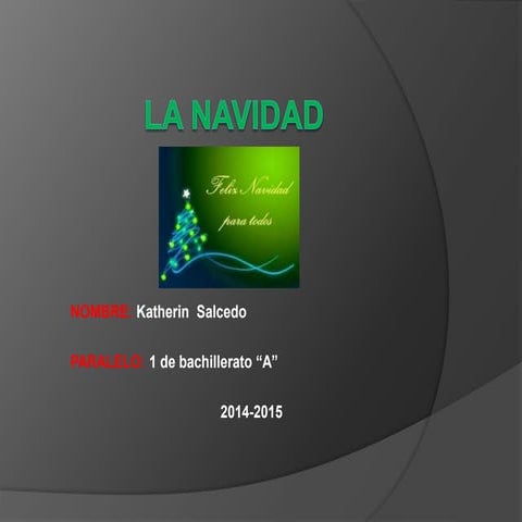 Navidad 2014