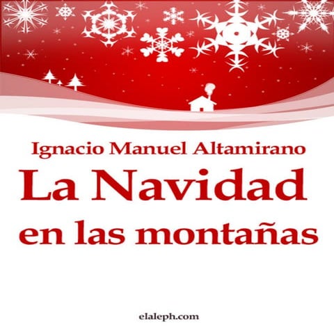 La navidad en las montañas