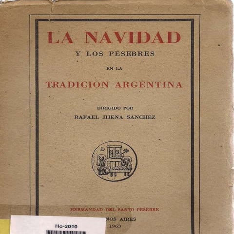 La Navidad Y Los Pesebres