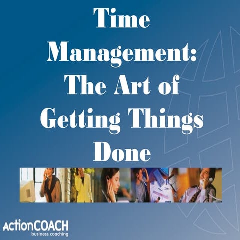 Lanc chamber feb 2013   time management