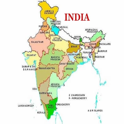 Land of-unity-in-diversity | PPT