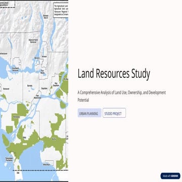 Land use planning | PPT