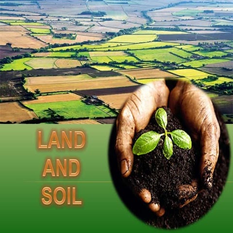Land and soil cbse class 8 geography