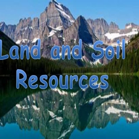 Land and Soil Resources.pptx