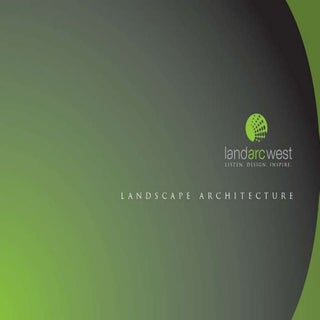 Land Arc West Brochure 2008