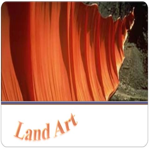 Land Art