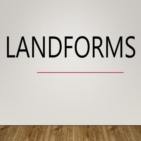 Landforms.pptx