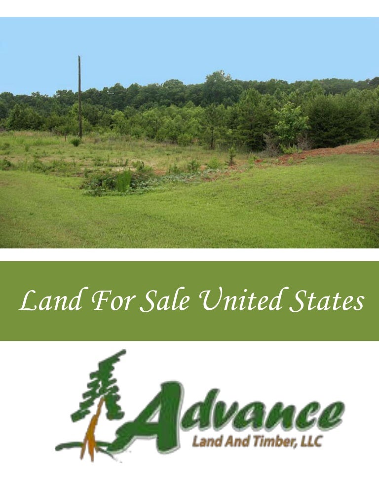 Land For Sale United States