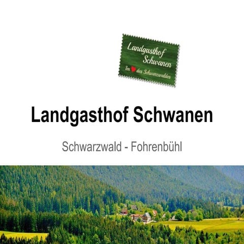 Landgasthof Schwanen