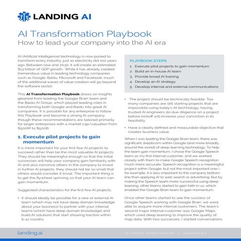 Landing ai transformation_playbook