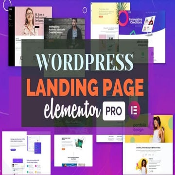 Wordpress website design | PDF