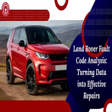 What Causes your Mini Cooper Engine to Sputter | PPTX