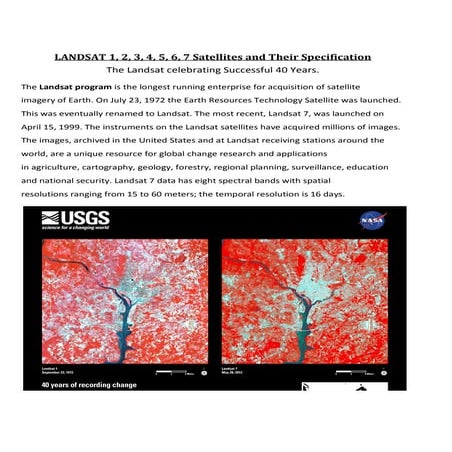 LANDSAT