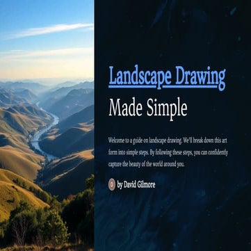 Easy Landscape Drawing Made Simple-1.pdf