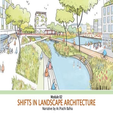 Landscape  Architecture M2.pptx